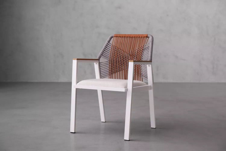 Sultana Patio Dining Chair Patio Dining Chairs - 1