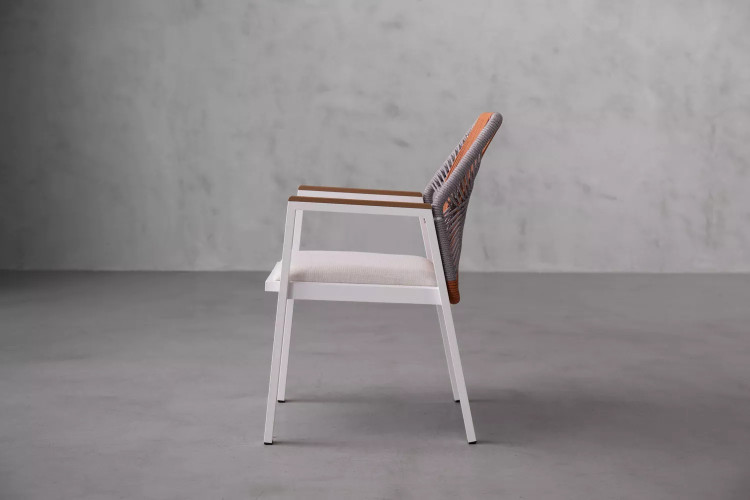 Sultana Patio Dining Chair Patio Dining Chairs - 1