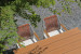 Sultana Patio Dining Chair Patio Dining Chairs - 3