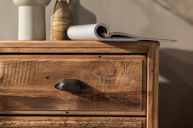 Kingslin Pedestal Pedestals and Bedside Tables - 1
