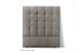Ariella Headboard - Single - Alaska Grey Single Headboards - 5