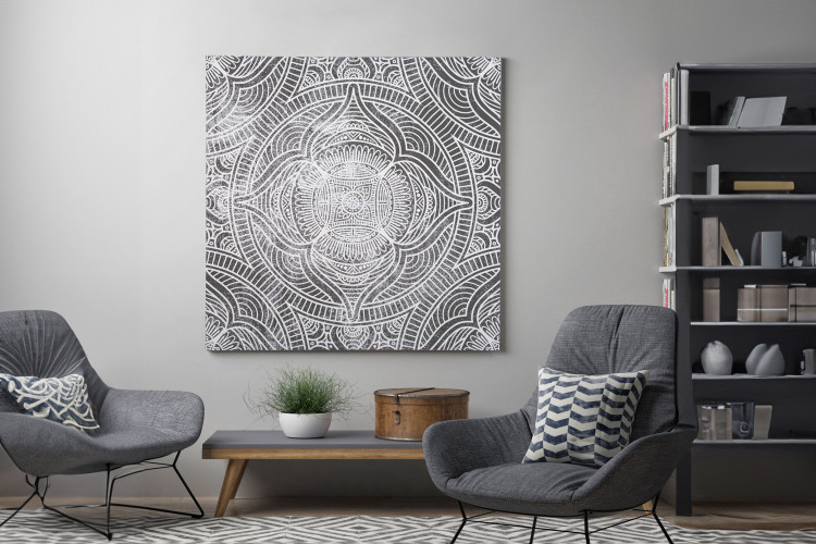 Mandala Design Canvas Art Canvas Art - 1