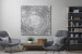 Mandala Design Canvas Art Canvas Art - 1