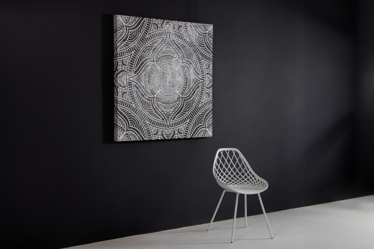 Mandala Design Canvas Art Canvas Art - 1