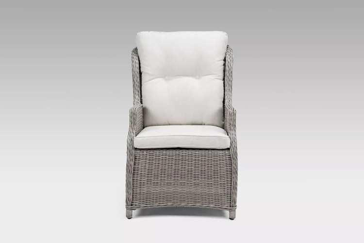 Reno Reclining Patio Dining Chair Patio Chairs - 1