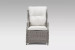 Reno Reclining Patio Dining Chair Patio Chairs - 2