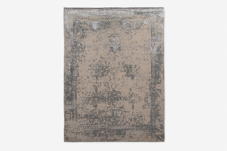 Tabitha Rug - L - Silver Rugs - 1