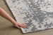 Tabitha Rug - L - Silver Rugs - 2