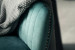 Lennon Velvet Dining Chair - Teal Lennon Dining Chair Collection - 7