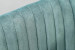 Lennon Velvet Dining Chair - Teal Lennon Dining Chair Collection - 11