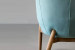 Lennon Velvet Dining Chair - Teal Lennon Dining Chair Collection - 14