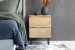 Catalan Pedestal Pedestals and Bedside Tables - 1