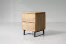 Catalan Pedestal Pedestals and Bedside Tables - 3