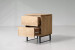 Catalan Pedestal Pedestals and Bedside Tables - 4