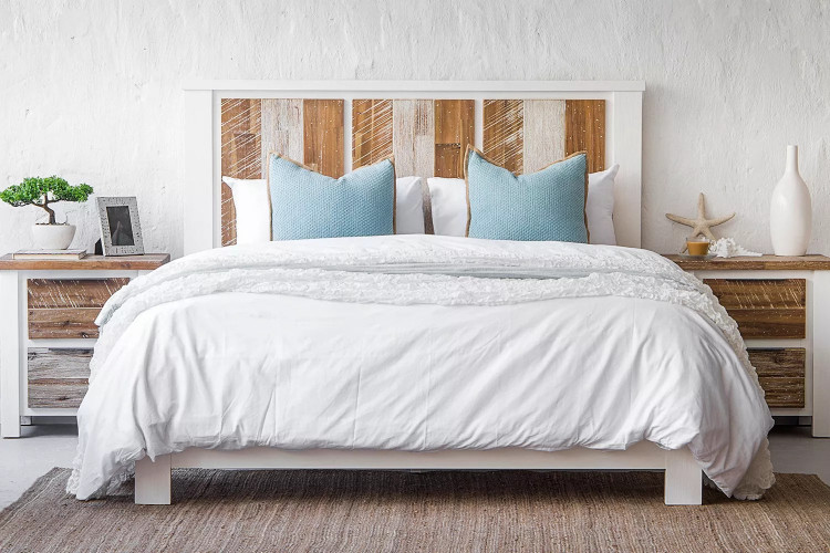 Waldorf Headboard - Queen Queen Headboards - 1