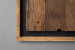 Achilles Wall Art - Natural & Black 3D Wall Art - 4