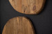 Achilles Wall Art - Natural & Black 3D Wall Art - 5