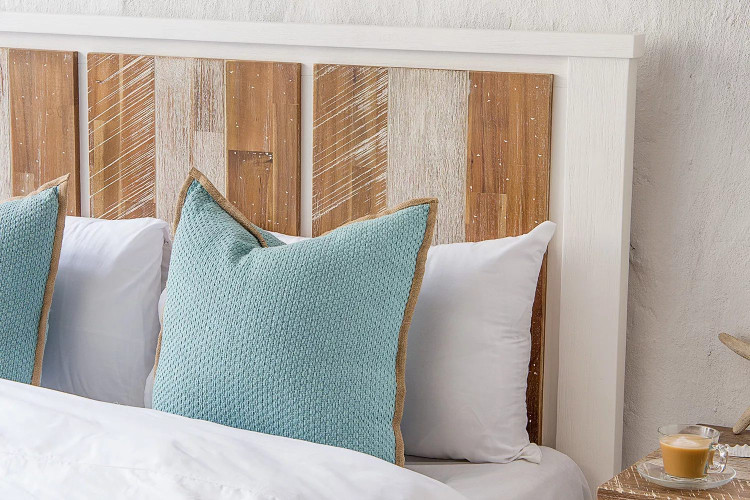 Waldorf Headboard - Double Double Headboards - 1