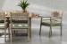 Christofina 6 - Seater Patio Dining Set – 2.2m Patio Dining Sets - 6