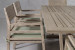 Christofina 6 - Seater Patio Dining Set – 2.2m Patio Dining Sets - 11