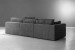 Galloway Modular - Corner Couch Set - Pebble Modular Couches - 10