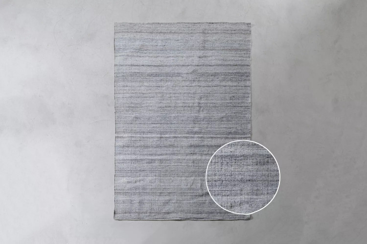 Karuk Outdoor Rug - Grey Patio Rugs - 1