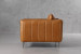Ottavia Leather Armchair - Desert Tan Armchairs - 4