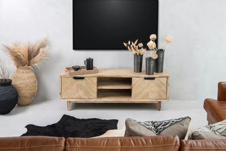 McKenna TV Stand - Medium TV Stands - 2