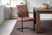 Sage Dining Chair - Brown Sage Dining Chair Collection - 1