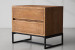 Antwan Pedestal Pedestals and Bedside Tables - 3