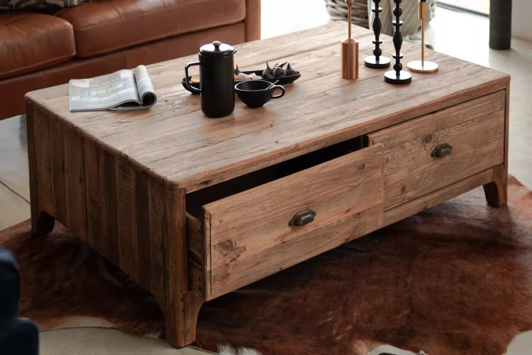 Kingslin Coffee Table Coffee Tables - 2
