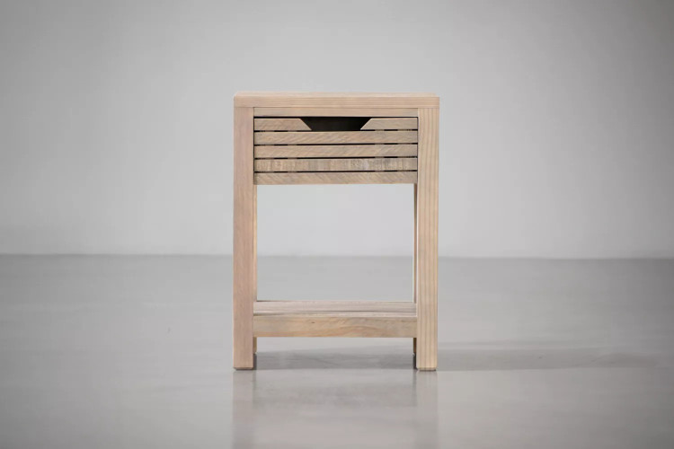 Hackney Pedestal Pedestals and Bedside Tables - 1