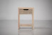 Hackney Pedestal Pedestals and Bedside Tables - 1