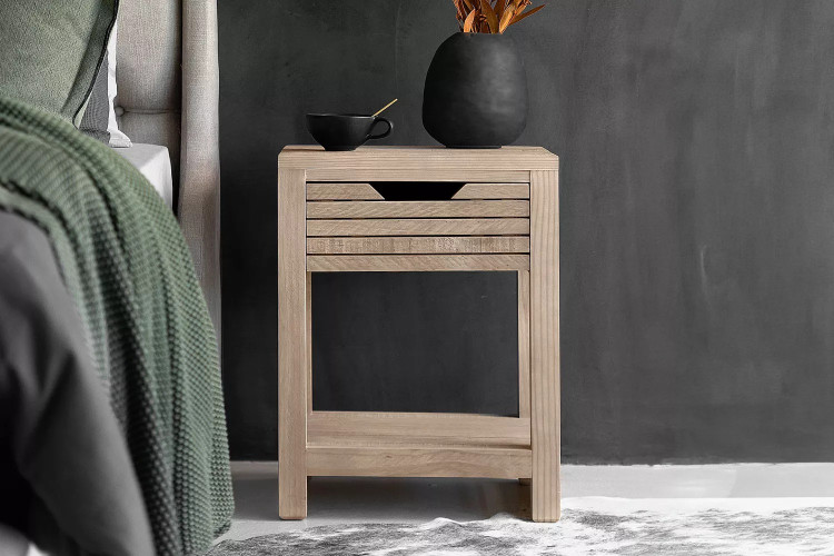 Hackney Pedestal Pedestals and Bedside Tables - 1