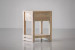 Hackney Pedestal Pedestals and Bedside Tables - 7