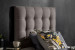 Ariella Bed - Three Quarter - Alaska Grey Three Quarter Beds - 6