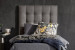 Ariella Bed - Single - Alaska Grey Single Beds - 3
