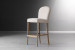 Orchilla Tall Bar Stool - Winter Taupe Bar & Counter Chairs - 3