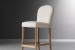 Orchilla Tall Bar Stool - Winter Taupe Bar & Counter Chairs - 6