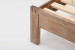 Vancouver Acacia Wood Bed - King XL King Extra Length Beds - 6
