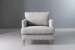 Remington Armchair - Cloud Grey Armchairs - 3