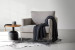 Remington Armchair - Cloud Grey Armchairs - 1