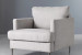 Remington Armchair - Cloud Grey Armchairs - 5