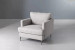Remington Armchair - Cloud Grey Armchairs - 7
