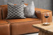 Jagger Leather Modular - 4-Seater Couch - Desert Tan 4-Seater Leather Couches - 3