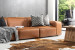 Jagger Leather Modular - 4-Seater Couch - Desert Tan 4-Seater Leather Couches - 2