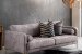 Hayden 3-Seater Couch - Stone 3 Seater Fabric Couches - 2