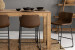 Belmont Harvey 6-Seater Counter Bar Set - Brown Bar Sets - 3
