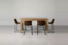 Belmont Harvey 6-Seater Counter Bar Set - Brown Bar Sets - 4