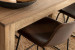 Belmont Harvey 6-Seater Counter Bar Set - Brown Bar Sets - 5